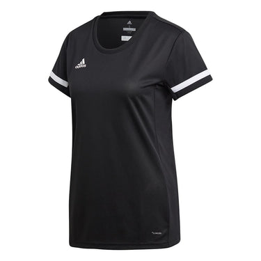 Adidas T19 Womens Short Sleeve Jersey Top